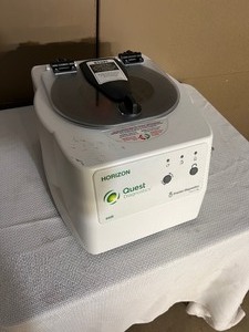 lot 33 image: MRSP $1000 Drucker Diagnostics Quest Horizon 642E Single-Speed Electronic Centrifuge - Great Working Condition