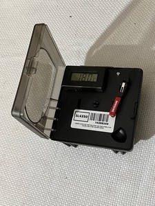 lot 60 image: MSRP $400 Dickson SL4350 Digital Circular Temperature Chart Recorder -&nbspGreat Working Condition