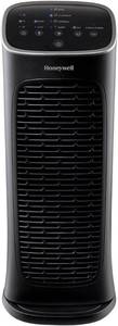lot 6 image: MSRP $150 Honeywell HFD280B Series Air Genius Compact Tower Air Purifier Odor Reducer - Great Working Condition