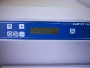 lot 12 image: MSRP $12,000 Leica Histo Embedder Tissue Paraffin Embedding Station System - Good Working Condition - Guaranteed To Work