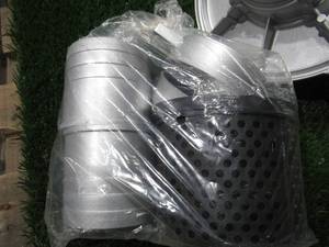 lot 140 image: Water Pump Assembly Kit - NTE 797761 - Ducar 801057