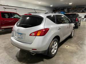 2010 Nissan Murano SL AWD with 170,000 Miles