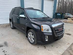 2015 GMC Terrain AWD SLT with 121,000 Miles