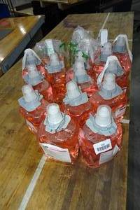 17 Bottles Gojo Luxury Foam Handwash
