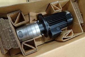 Grundfos MTC4-404 Coolant Pump