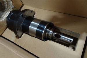 Fanuc A290-6080-V312 Big Plus Robo Drill 24k RPM Spindle