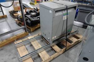 General Signal Hevi-Duty T2H30S General Purpose Power Transformer