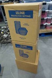 U-Line Protective Netting