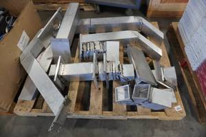 Assorted Scrap Aluminum