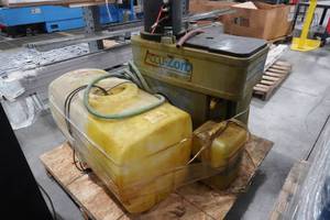 Accu-Zorb AZ30 30 Gallon OilWater Separator