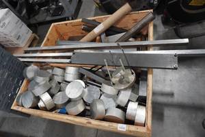 Assorted Scrap Metal - Aluminum, Steel