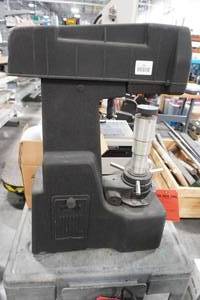 Wilson Rockwell 3JS Superficial Hardness Tester