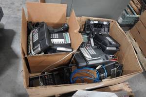 Box of Office Phones