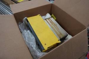 Fanuc A06B-6078-H211 Spindle Amplifier Module
