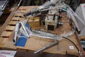 Assorted Cutting Components - Haas Indexers