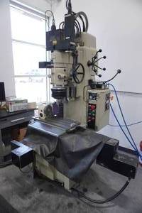 Moore G18 Jig Grinder with NASA AGS-3 CNC Controller