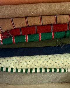 lot 135 image: Variety of Fantastic Fabric