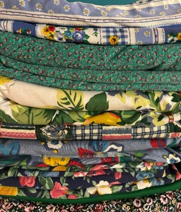 lot 145 image: Grouping of Fabric