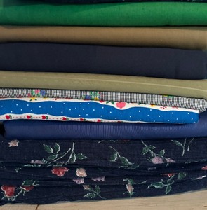 lot 149 image: Fantastic Fabric Find