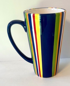 lot 248 image: Set of Six Vibrant Sonoma Mugs