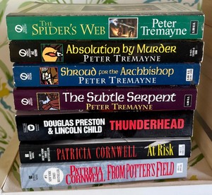 lot 268 image: Awesome Array of Books and Bookshelf