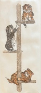 lot 243 image: Four Fine Limited Edition Prints by Martha Hinson
