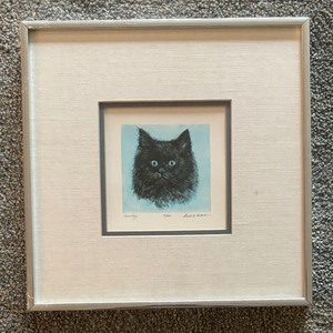 lot 293 image: Two Limited Edition Prints by Geraloh Lubeck