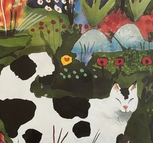 lot 296 image: Fun Print by Mike Smith