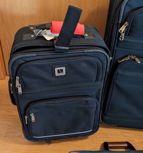 lot 310 image: Assorted Luggage