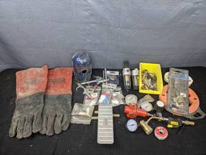 Lincoln Electrical Gloves, Gauges, Torch Tips and More