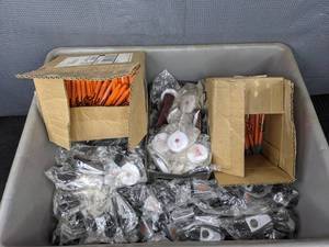 Ink Pens, Magnetic Clips, Measuring Tapes and More