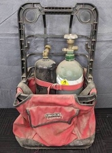 Lincoln Electric Welder Port-A-Torch Set