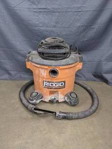 Ryobi Shop Vac