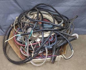 Need Wire Gigantic Assortment of Random Wires