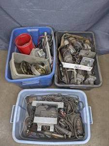 A Large Variety of Wheel Chair Parts
