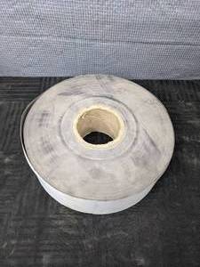 ULINE 3 x 200 White Magnetic Label Roll