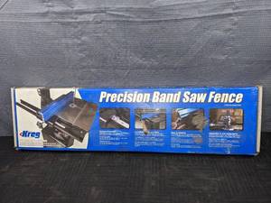 New Kreg Precision Band Saw Fence