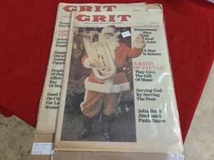 lot 125 image: JJ Vintage newspapers from 1979