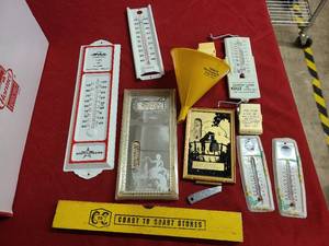lot 148 image: JJ Collection of locally branded merchandise