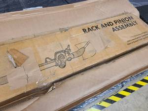 lot 16 image: A-Premium Rack and Pinion Assembly