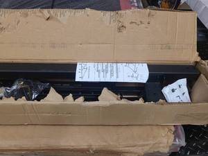 lot 18 image: Adjustable Metal Bed Frame