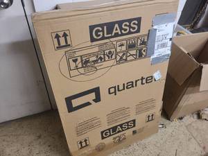 lot 30 image: 3x2 Glass Whiteboard