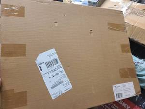 lot 31 image: 24x18 in Dry Erase Board