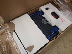 lot 38 image: Foldable Treadmill