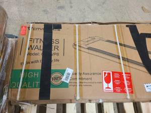lot 39 image: Under Desk Fitness Trainer Treadmill