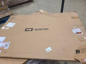 lot 46 image: 48x31 Magnetic Dry Erase Board