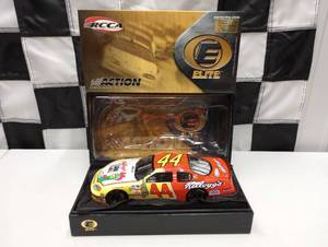 lot 14 image: Action Elite Terry Labonte #44 Kelloggs 124th Scale Die Cast Car Low Serial Number 20 of 408