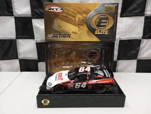lot 17 image: Action Elite Rusty Wallace #64 Bell Helicopter 124th Scale Die Cast Car