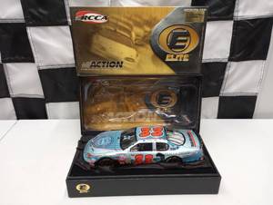 lot 20 image: Action Elite #33 Tony Stewart James Dean 50th Anniversary 2005 Montie Carlo Elite
