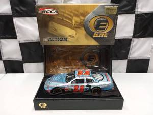 lot 21 image: Action Elite Tony Stewart #33 James Dean 50th Anniversary 124th Scale Die Cast Car